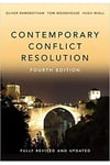 contemporary conflict resolution 4th (ramsbotham, woodhouse, miall)