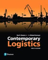 contemporary logistics 12th (murphy, knemeyer)