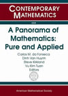 (Contemporary Mathematics 658)  A Panorama of Mathematics Pure and Applied-Amer Mathematical Society (2016) Carlos M. Da Fonseca, Dinh Van Huynh, Steve Kirkland, Vu Kim Tuan