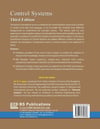 Control Systems 3rd Edition N C Jagan