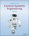 Control Systems Engineering 8th Edition Norman S. Nise