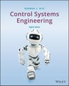 Control Systems Engineering 8th Edition Norman S. Nise