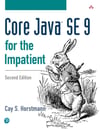 Core Java SE 9 for the Impatient-Addison-Wesley (2018) Cay S. Horstmann