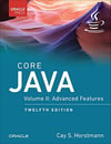 Core Java, Volume II Advanced Features 12th Edition - Cay S. Horstmann