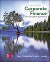 core principles and applications of corporate finance 3rd (ross, westerfield)