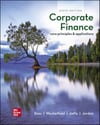 core principles and applications of corporate finance 3rd (ross, westerfield)