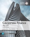 corporate finance the core 4th (berk, demarzo)