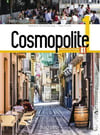 Cosmopolite 1 Livre de l'élève Methode de Français A1 + Cahier d'exercices + Corriges integres + Downloadable Audios-Videos