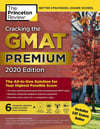 Cracking the GMAT Premium Edition with 6 Computer-Adaptive Practice Tests, 2020