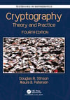 Cryptography Theory And Practice (4th) Stinson & Paterson