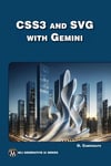 CSS3 and SVG with Gemini (MLI Generative AI Series) Oswald Campesato