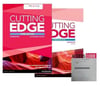 Cutting Edge Elementary Students' Book + Workbook with MyEnglishLab