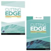 Cutting Edge Pre-intermediate Student's Book and Workbook + DVD DVD li versiyondur. ( KOD yoktur )
