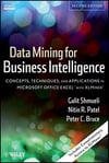 data mining for business intelligence 2nd (shmueli, patel, bruce)
