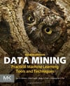 Data Mining: Practical Machine Learning Tools and Techniques (4th Ed.) Ian H. Witten & Eibe Frank