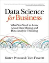 data science for business (foster provost, tom fawcett)