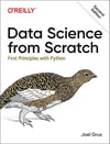Data Science from Scratch: First Principles with Python 2nd Edition