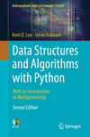 Data Structures and Algorithms with Python With an Introduction to Multiprocessing Undergraduate Topics in Computer Science 2nd Edition Lee Hubbard