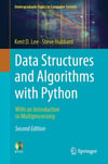 Data Structures and Algorithms with Python With an Introduction to Multiprocessing Undergraduate Topics in Computer Science 2nd Edition Lee Hubbard