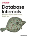 Database Internals: A Deep Dive into How Distributed Data Systems Work Alex Petrov