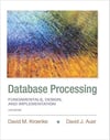 database processing 14th (kroenke, auer)