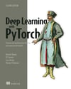 Deep Learning with PyTorch: Training and applying deep learning and generative AI models 2nd Edition Antiga Stevens