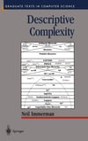 Descriptive Complexity-Springer (1999) Neil Immerman