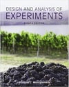 design and analysis of experiments 8th (douglas c. montgomery)