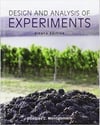design and analysis of experiments 8th (douglas c. montgomery)