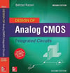 design of analog CMOS integrated circuits 2nd (behzad razavi)