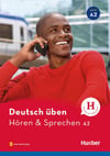 Deutsch üben - Hören & Sprechen A2: Buch mit Audios online (Hueber)