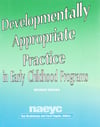developmentally appropriate practice revised edition (bredekamp, copple)