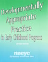 developmentally appropriate practice revised edition (bredekamp, copple)