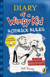 Diary of a Wimpy Kid: Rodrick Rules Jeff Kinney