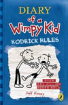 Diary of a Wimpy Kid: Rodrick Rules Jeff Kinney
