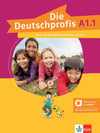 Die Deutschprofis A1.1 Kurs- und Übungsbuch mit Audios