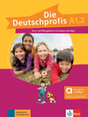 Die Deutschprofis A1.2 Kurs- und Übungsbuch mit Audios