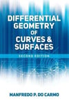 differential geometry of curves and surfaces 2nd (manfredo p. do carmo)