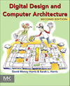 Digital Design and Computer Architecture 2nd Edition David Harris & Sarah Harris - Microprocessor Design- Morgan Kaufm