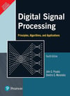digital signal processing 4th (john g. proakis, dimitris g. manoiakis)