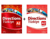 Directions Türkiye A2 Student's Book+Workbook+Audios