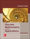 discrete mathematics and its applications 8th (kenneth rosen)