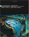 economic growth 2nd (robert j. barro, xavier sala-i-martin)
