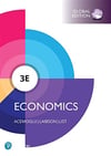 Economics (Global Edition 3rd Ed.) Daron Acemoğlu, David Laibson, John List