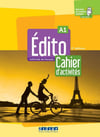 Edito A1 2e édition 2022 Méthode de français Livre de l'élève + Cahier d'exercices + Downloadable Audios