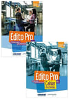 Edito B1  Français professionnel Livre de l'élève (2020) +  Cahier d'exercices + Downloadable Audios