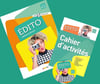 Edito C1 Niveau Méthode de français Livre + Cahier d'exercices + DVD (2016-2020)