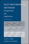electrochemical methods fundamentals and applications 2nd 2000 (bard, faulkner)