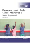 elementary and middle school mathematics 9th (walle, karp, williams)