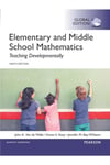 elementary and middle school mathematics 9th (walle, karp, williams)